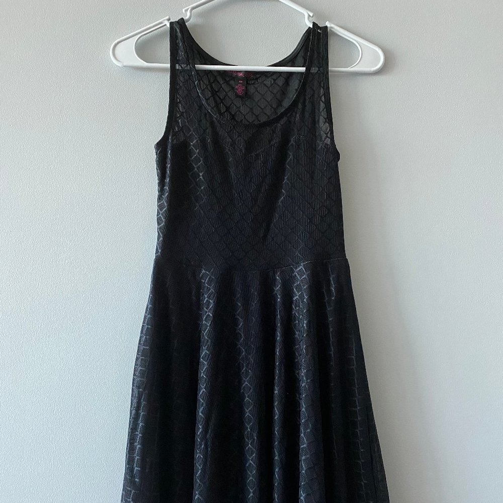 NWT Material Girl Dress from Macy's - Black, XS